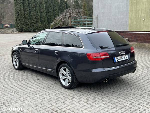 Audi A6 3.0 TDI Quattro Tiptronic - 9