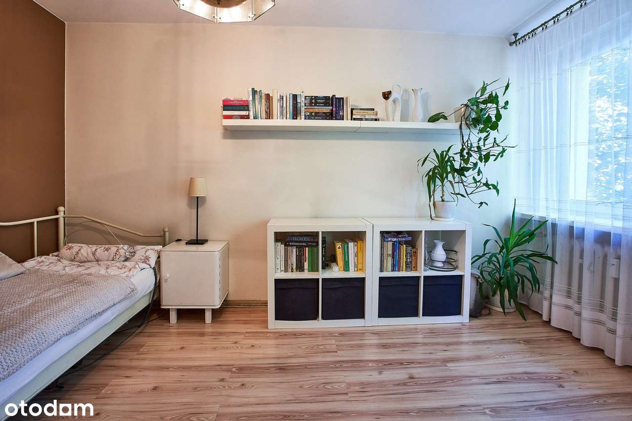 Przytulne 3 pokoje - cisza, zieleń w samym centrum-6