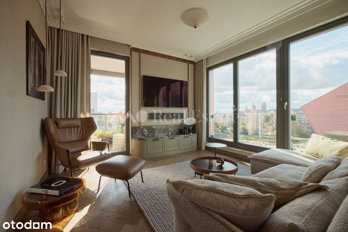 Apartament z panoramicznym widokiem I Stare Miasto-0