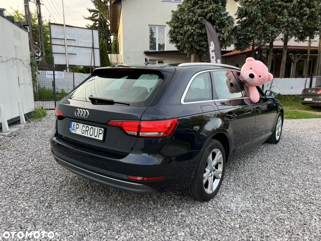 Audi A4 2.0 TDI S tronic - 2