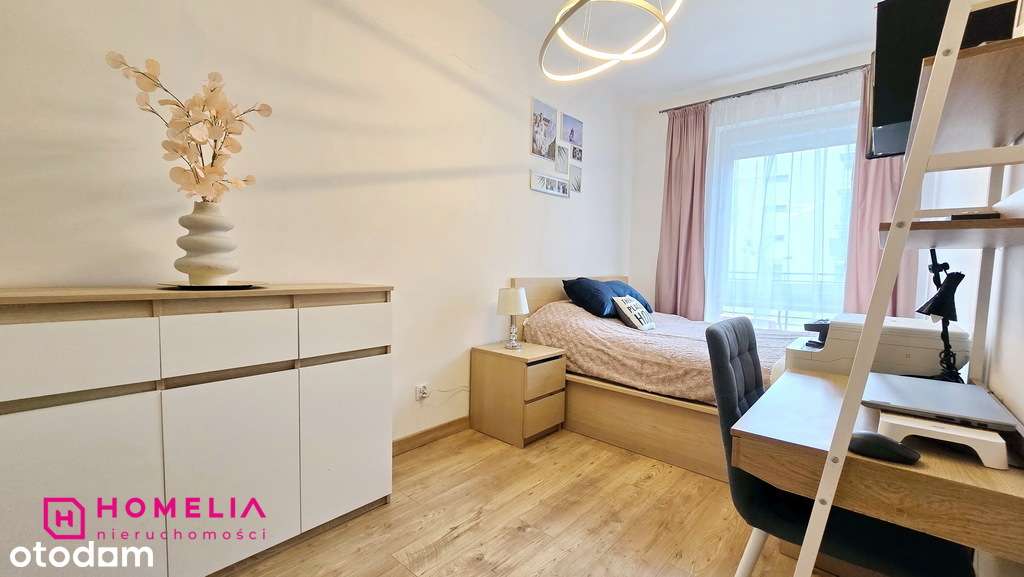 Umeblowane - 3 pokoje-taras 35m2- Klonowa 95A-10