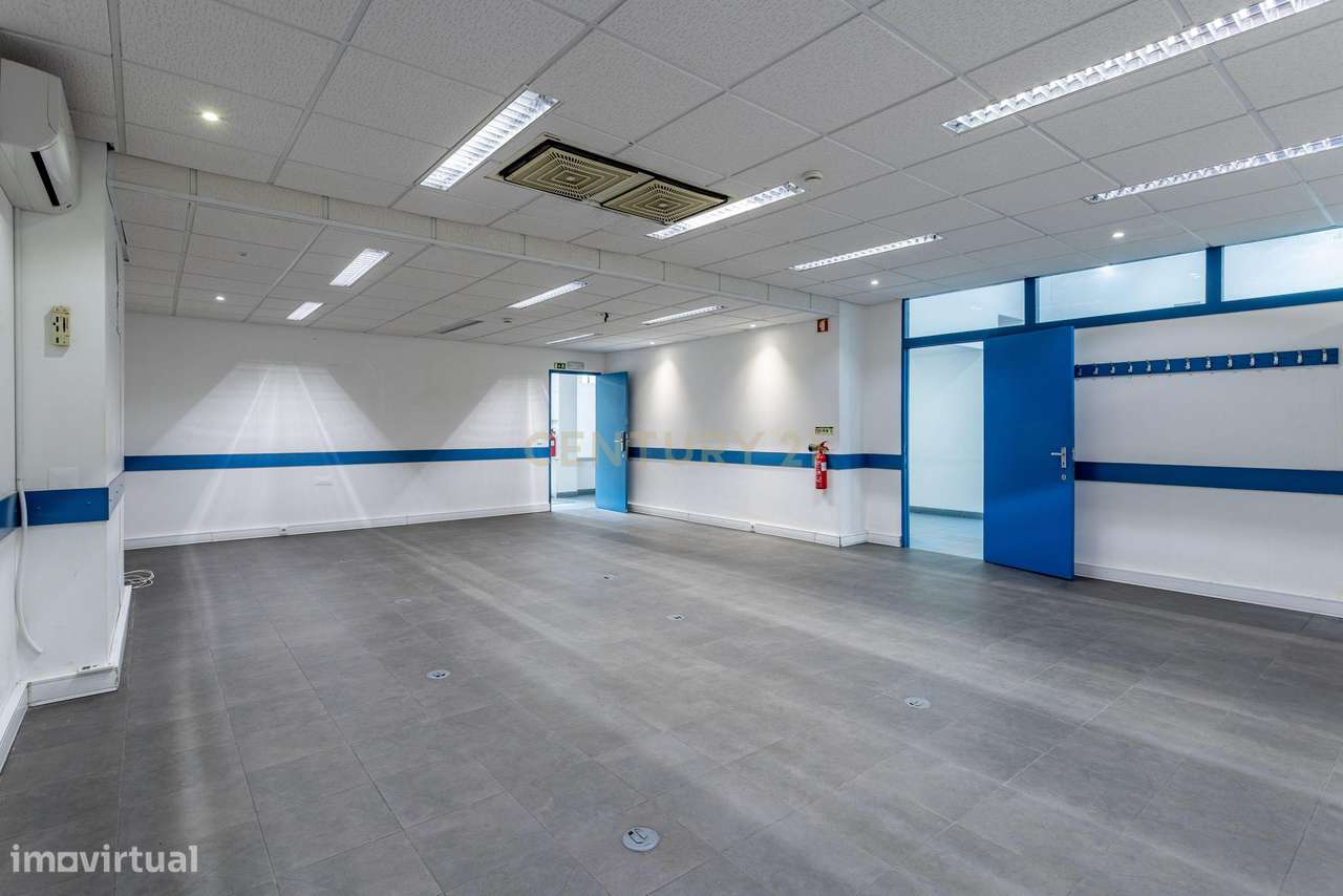 Espaço comercial versátil junto ao Saldanha / Arco do Cego, Lisboa-10