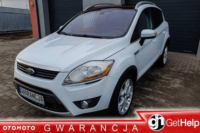 Ford Kuga - 1