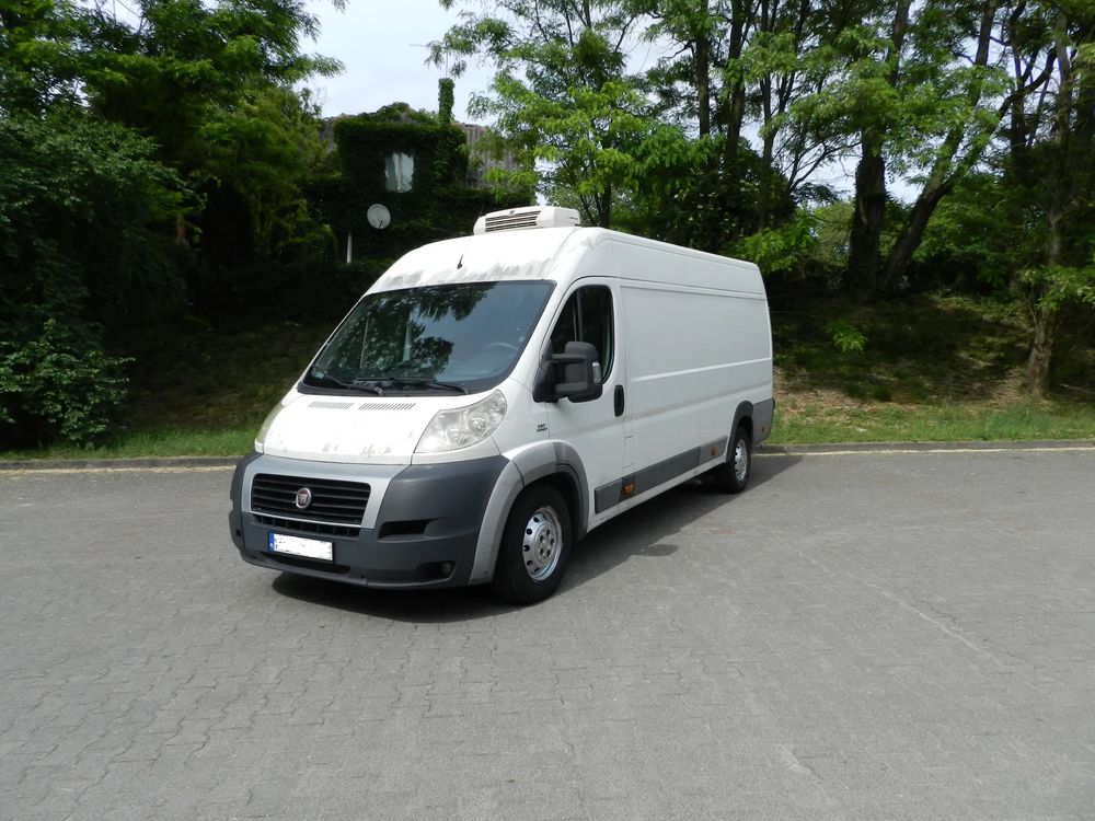 Fiat Ducato 2012