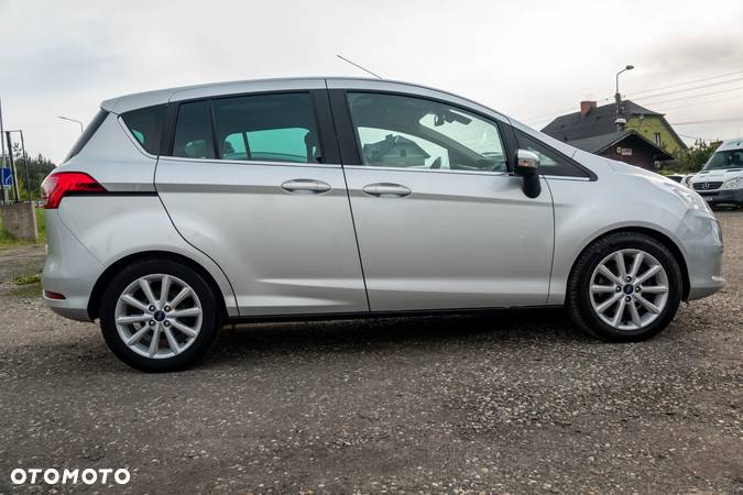 Ford B-MAX 1.0 EcoBoost Titanium - 9