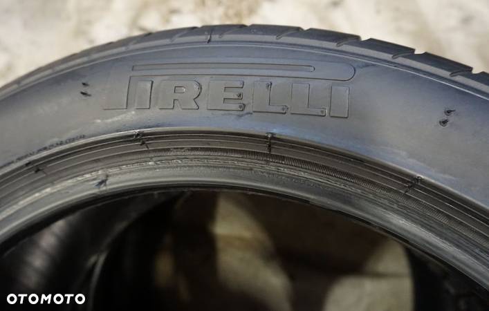 Pirelli P Zero 225/45R17 91W * RSC L481 - 12