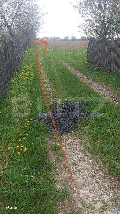 Teren intravilan 5400 mp, deschidere 22 ml, in Baicoi - Imagine principală: 2/4