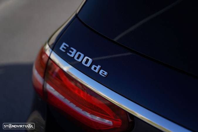 Mercedes-Benz E 300 De Avantgarde - 32