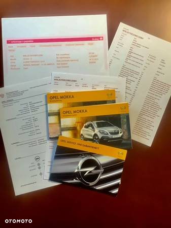 Opel Mokka X 1.4 (ecoFLEX) ECOTEC Start/Stop Innovation - 39