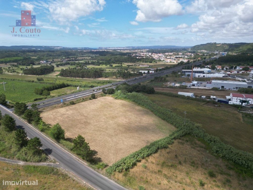 Terreno em Zona Urbanizável próximo da cidade das Caldas ...