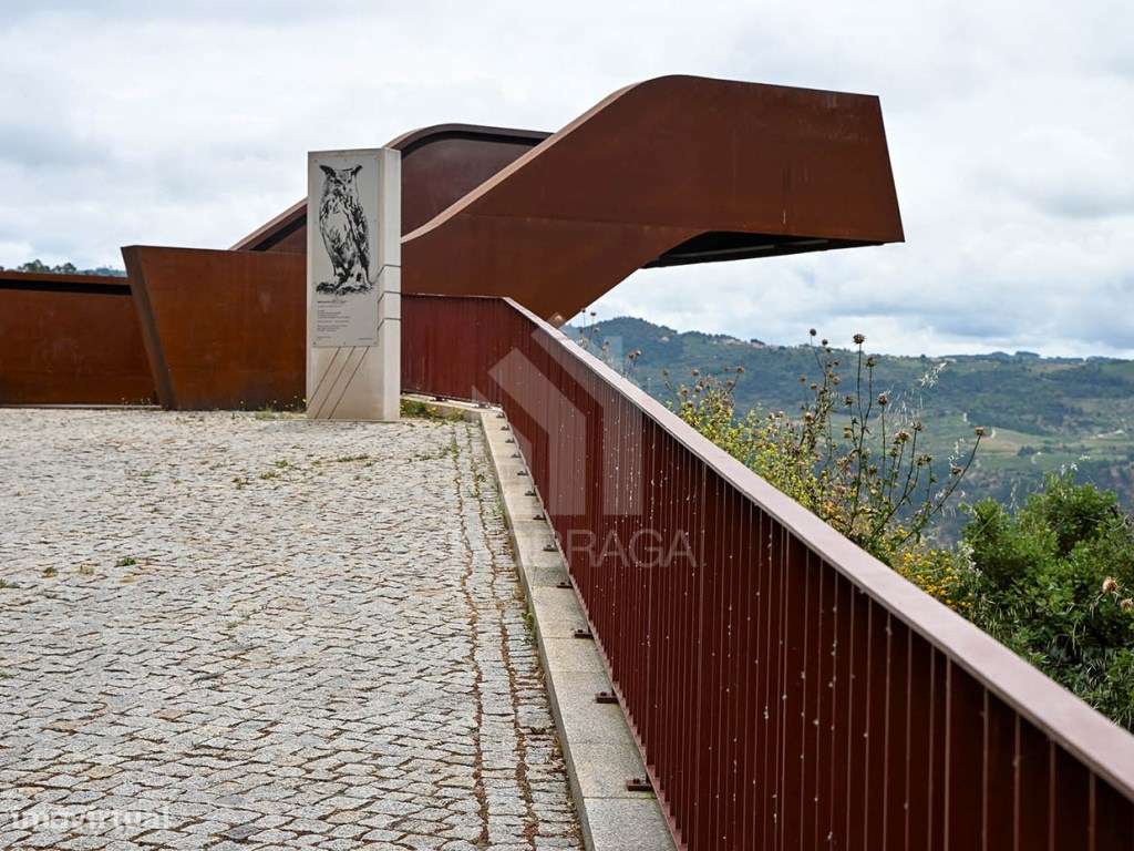 Moradia individual T4 situada em Alijó, no distrito de Vila Real-14