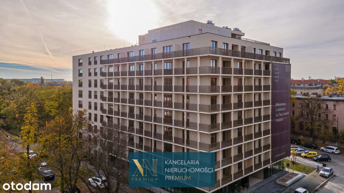 Wysoki Standard / 4 Pokoje / Drukarska 56-3