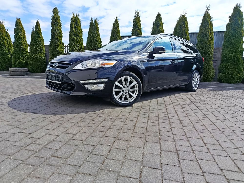 Ford Mondeo Mk4 2.0 TDCi Champions Edition 2013