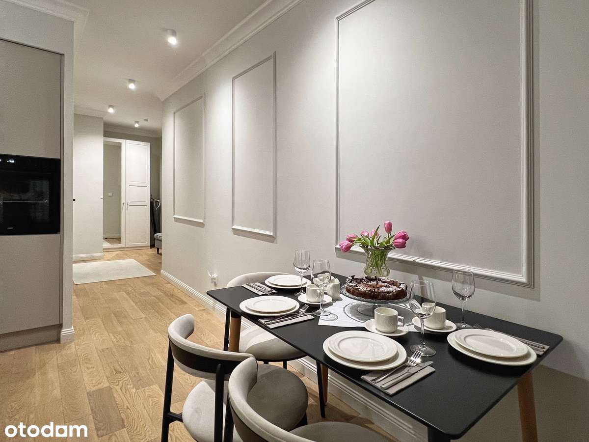 Apartament w sercu starego miasta - Kurkowa Apartments - Pełny obrazek: 5/12