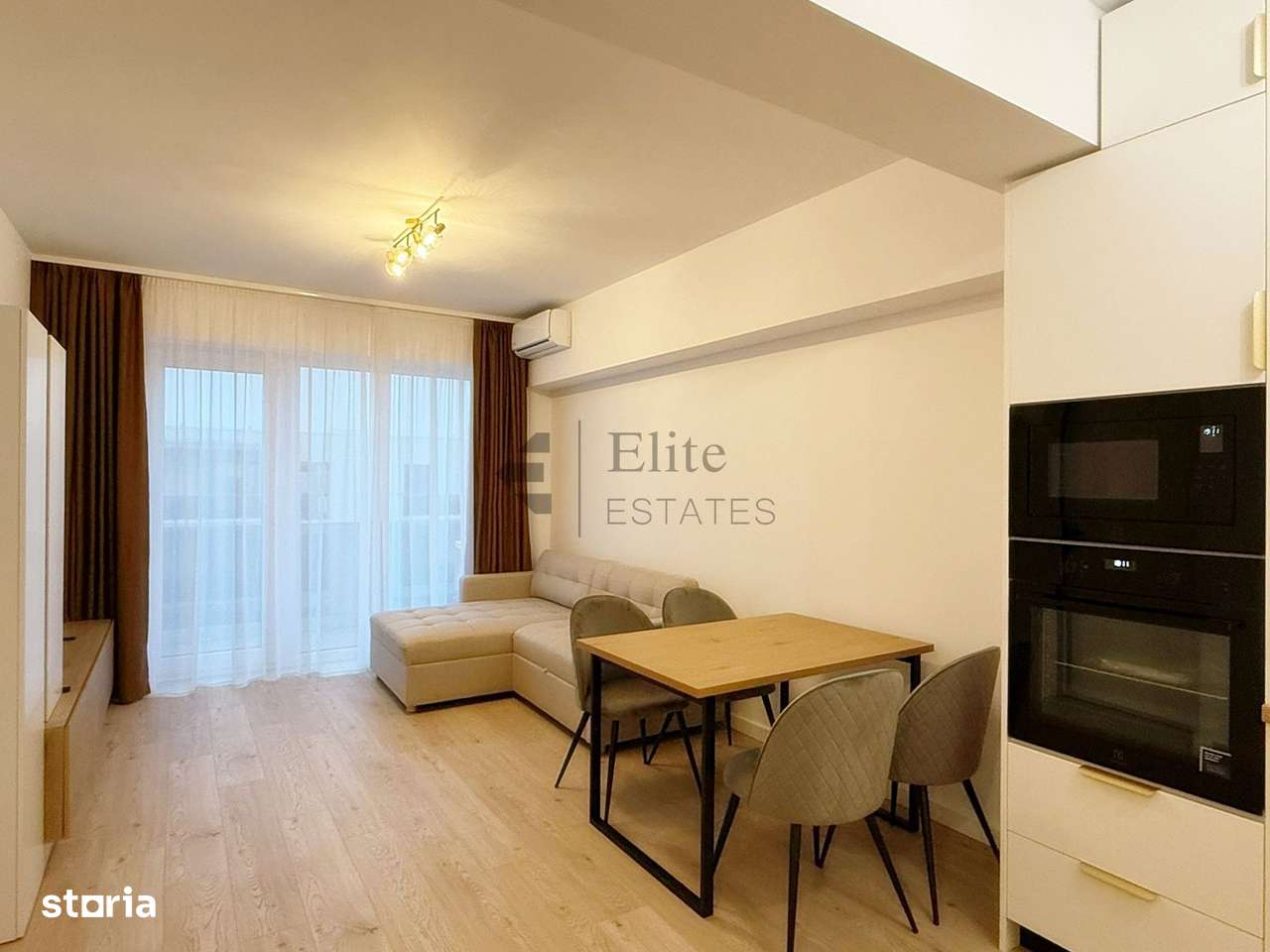 Apartament 2 camere pet friendly in Prima Arena - Imagine principală: 2/8