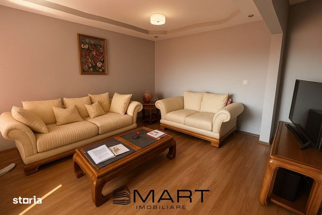 Apartament 4 camere 82mp cartier Valea Aurie-0