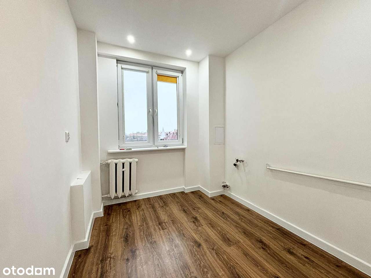 Mieszkanie gotowe do zamieszkania w centrum- widok na Zamek-8