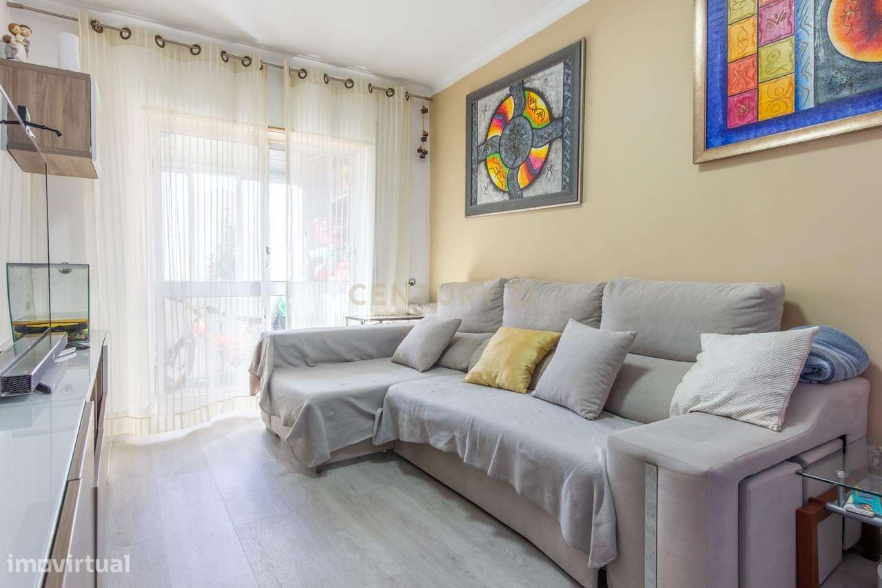 Apartamento T2 renovado - Grande imagem: 5/16