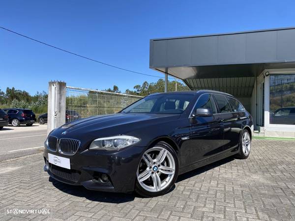 BMW 520 d Pack M Auto - 1