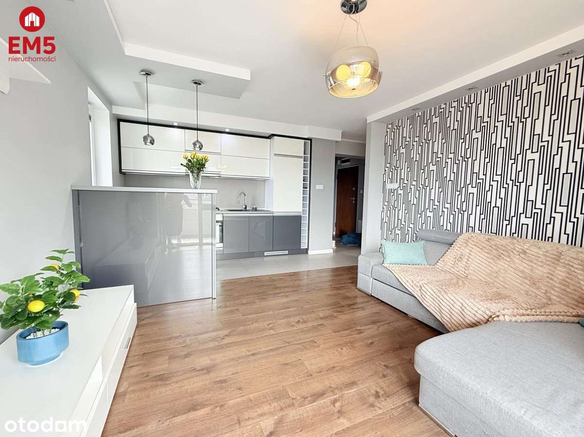 3 pokoje z pięknym widokiem ul. Zachodnia - Pełny obrazek: 3/14