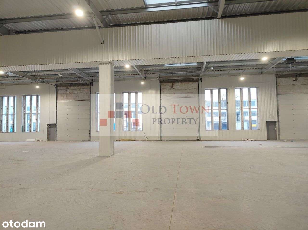 Obiekt magazynowo produkcyjny 2840 m2 - Pełny obrazek: 4/9