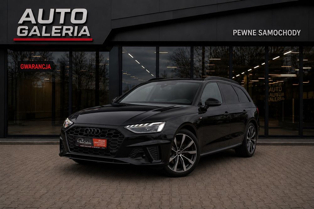 Audi A4 B9 (2015-) 35 TFSI S tronic S line 2023