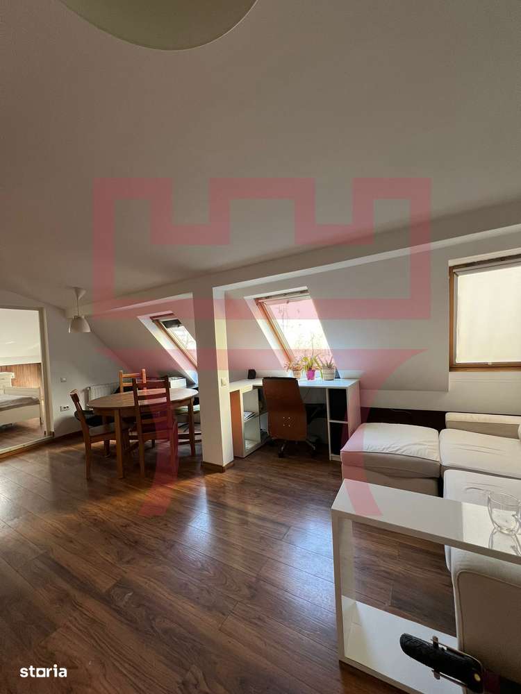 Apartament  finisat mob in casa Gheorgheni Interservisan 2.465 euro/mp-11