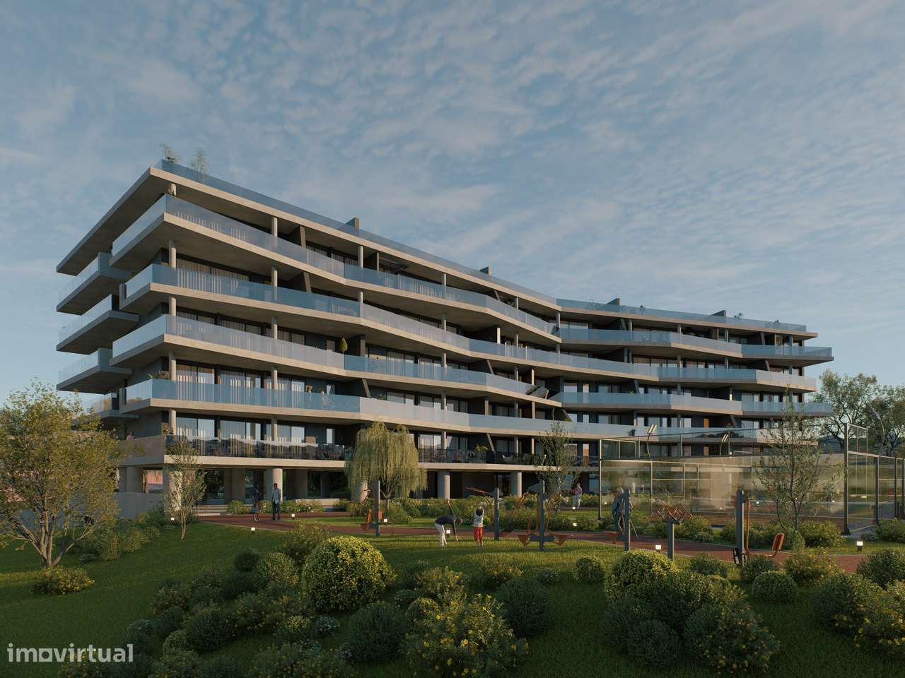 T0 em Vila Nova de Gaia - LURION Residences-0