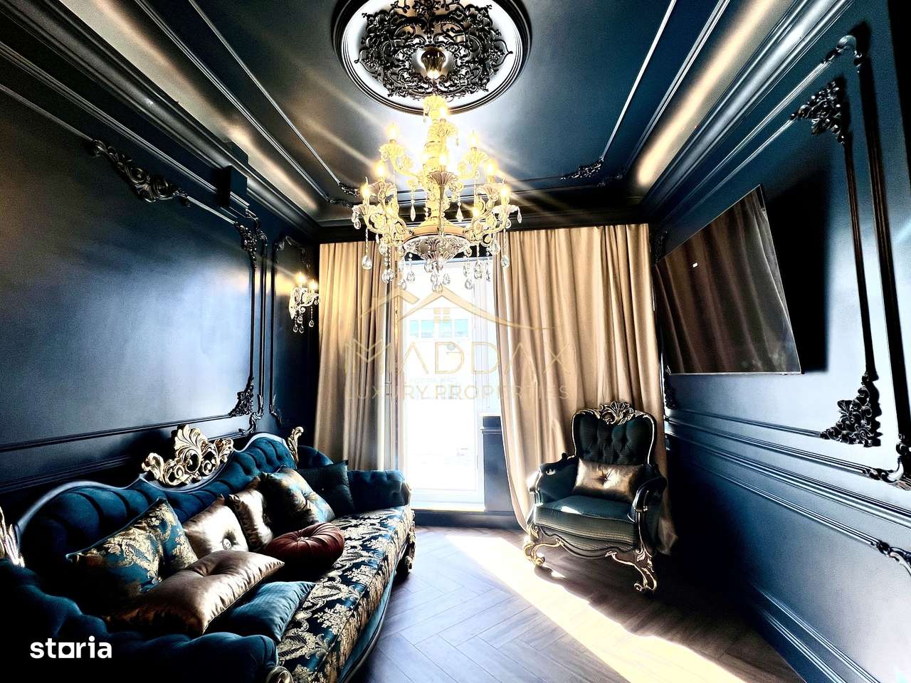 Apartament de Inchiriat | Dacia | 2 camere | Eleganta Stilului Clasic - Imagine principală: 2/20