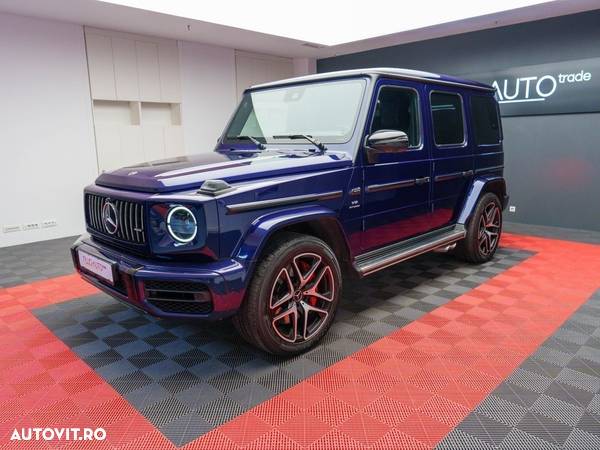 Mercedes-Benz G AMG 63 SW Long Aut. - 3