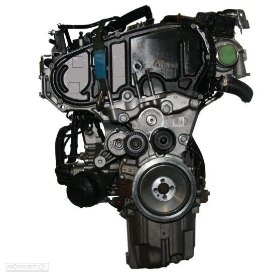 Motor Completo  Usado FIAT TIPO 1.6 D - 2