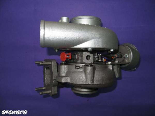 TURBO TURBINA  IVECO DAILY 3,0 HPT 177KM 768625 - 1