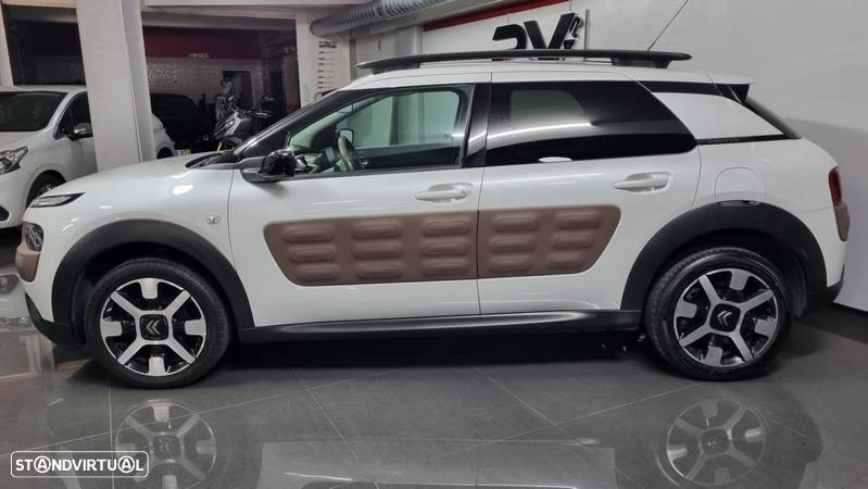 Citroën C4 Cactus 1.6 e-HDi Shine ETG6 92g - 2