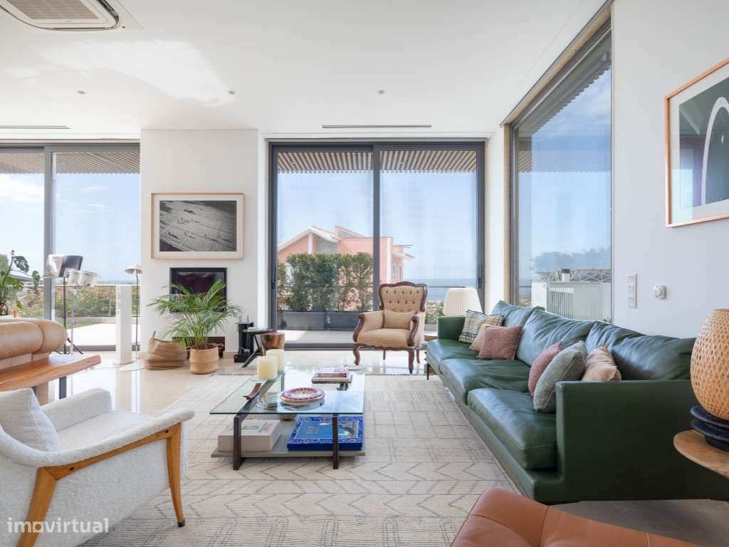 Moradia, 5 quartos, Terraços, piscina, Gym e Spa, vista deslumbrant... - Grande imagem: 4/49