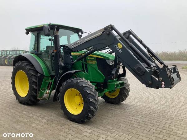 John Deere 6090MC - 5