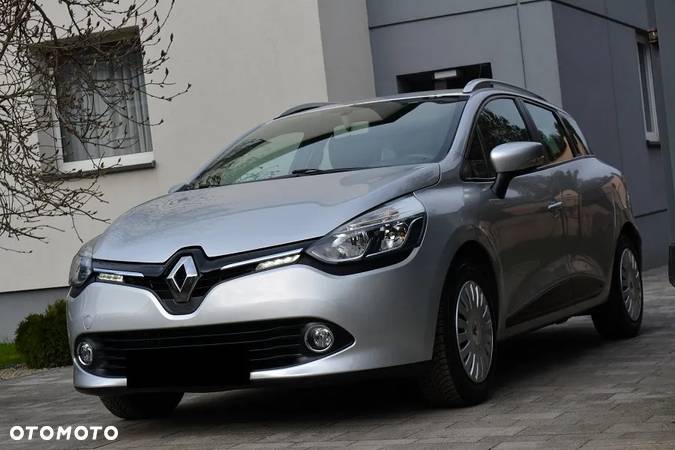 Renault Clio Grandtour dCi 75 Expression - 22