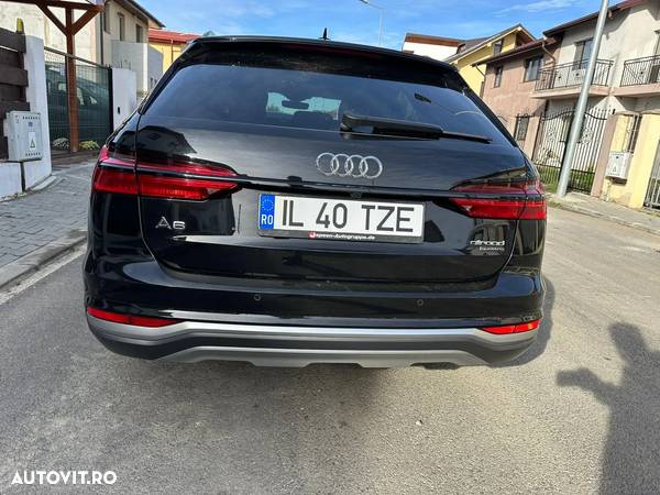 Audi A6 Allroad quattro 50 TDI tiptronic - 6