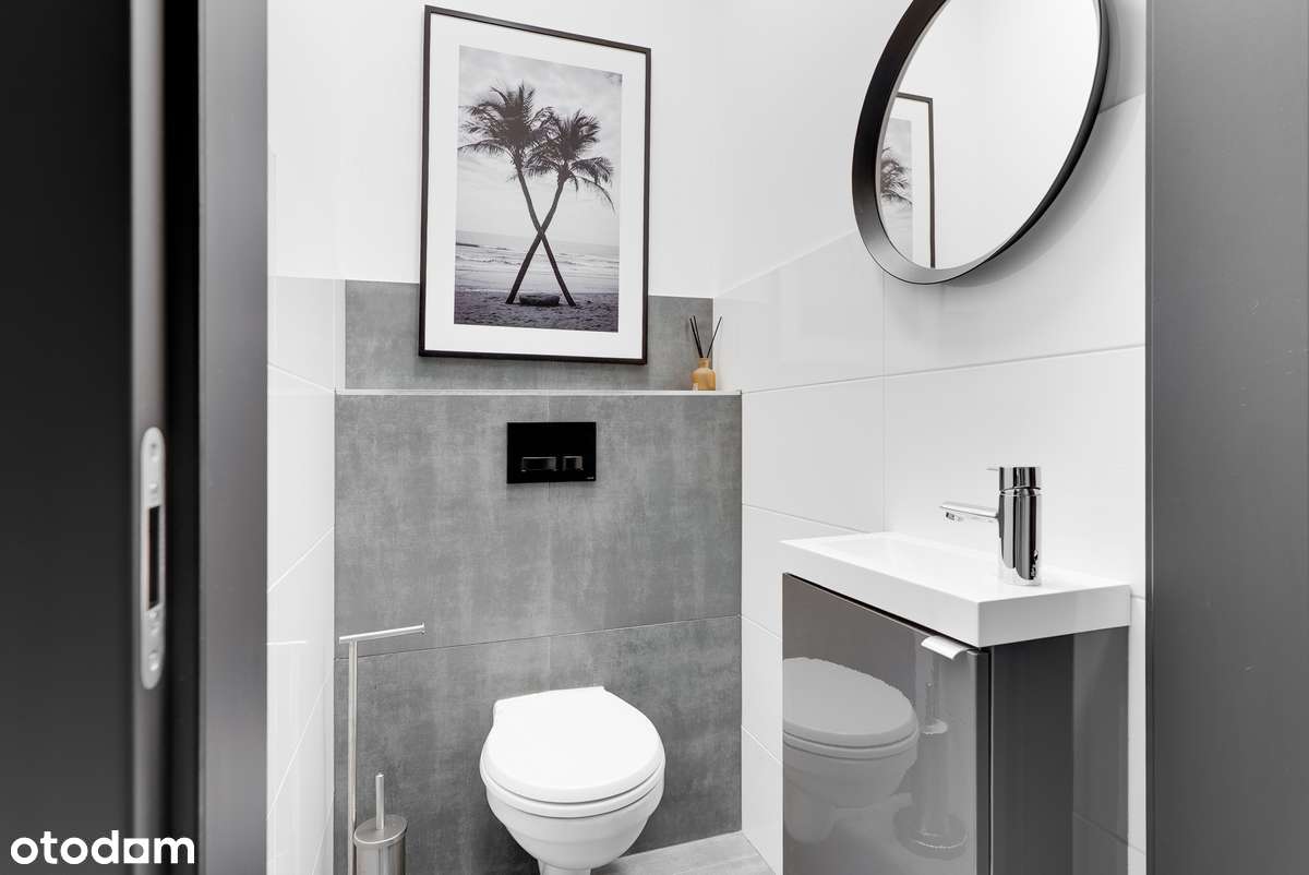 Na sprzedaż nowoczesny, energooszczędny dom- Przyszowice ul. Gliwicka.-10