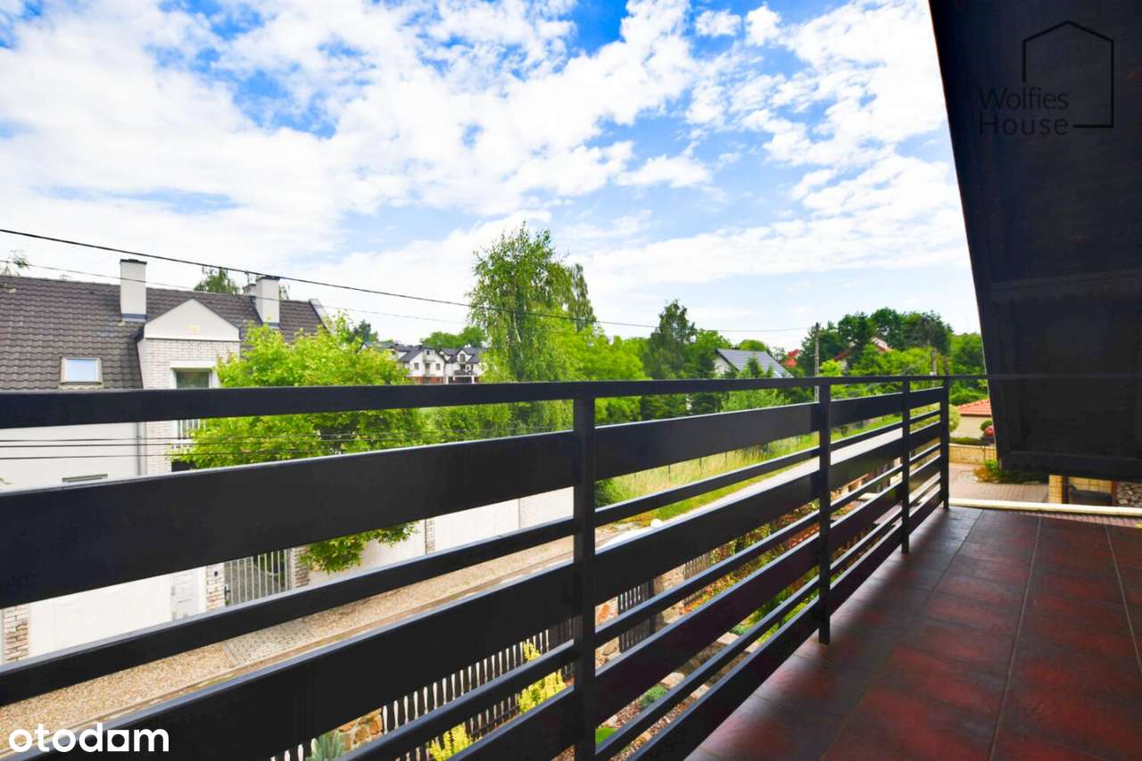 Dom Pękowice | Zielonki | 225m2 + działka  6ar i garaż-13