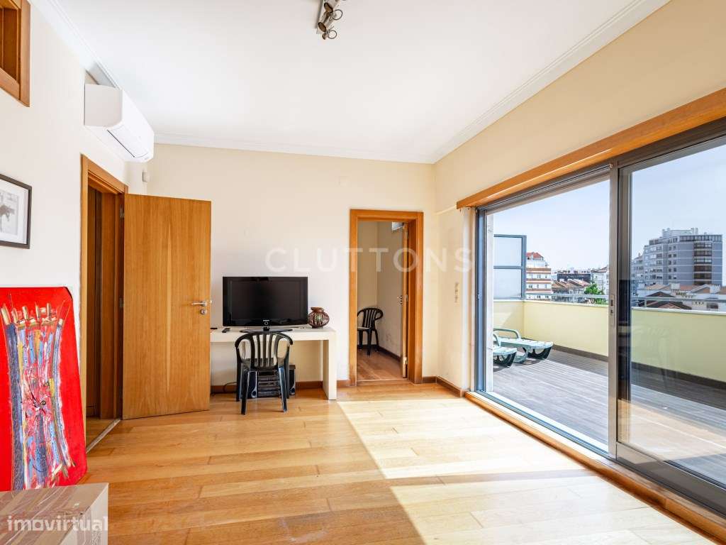 Viver Lisboa com Espaço, Luz e Terraços Privativos, T4, Areeiro - L...-22