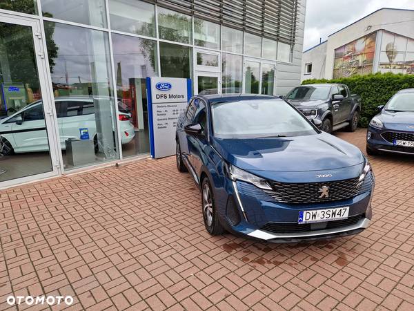 Peugeot 3008 1.2 PureTech Active Pack S&S EAT8 - 6