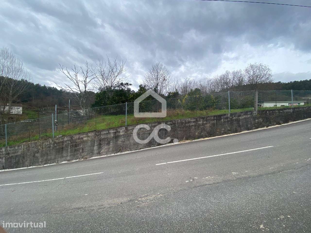 Terreno Agrícola em Gominhães-6