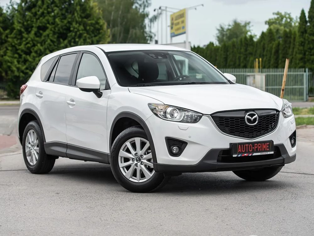 Mazda CX-5 I 2012