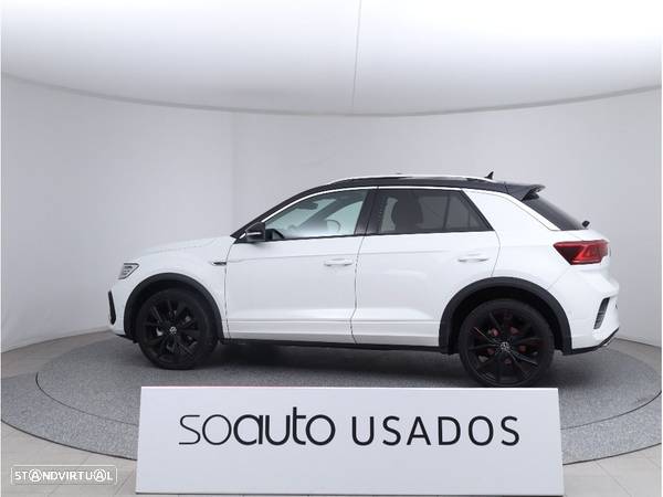 VW T-Roc 2.0 TDI R-Line DSG - 8