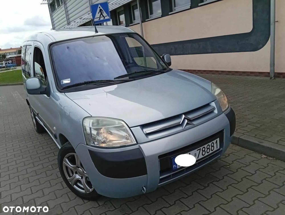 Citroen Berlingo