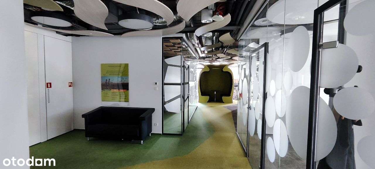 Żoliborz gotowe biuro 675 m2 super standard - Pełny obrazek: 5/20