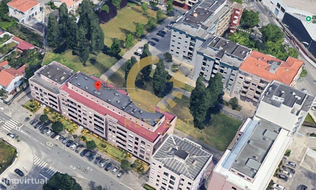 Apartamento T1 com Potencial de Modernização – Matosinhos-23