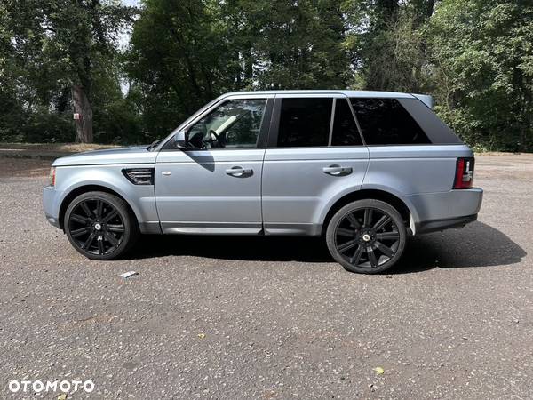 Land Rover Range Rover Sport - 9