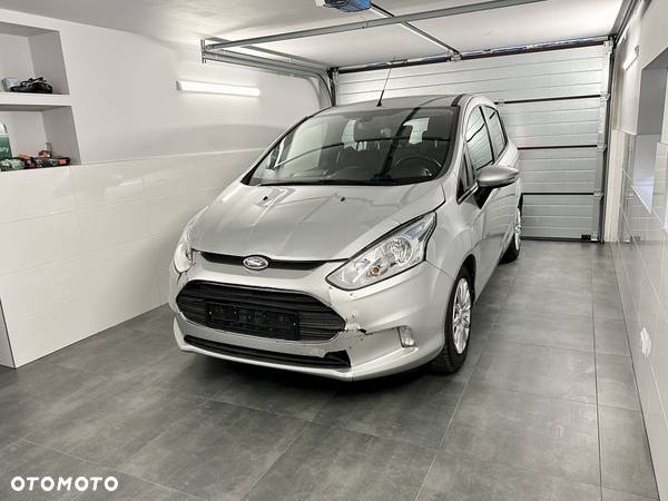 Ford B-MAX - 1