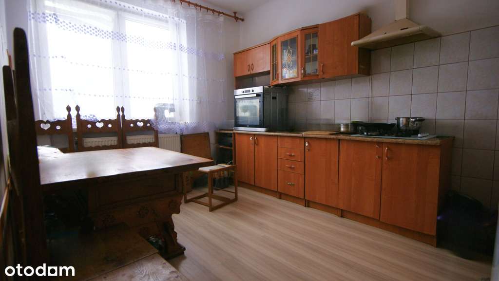 Siedlisko, dom 110 m2, garaż, działka 29 a +69 a-6